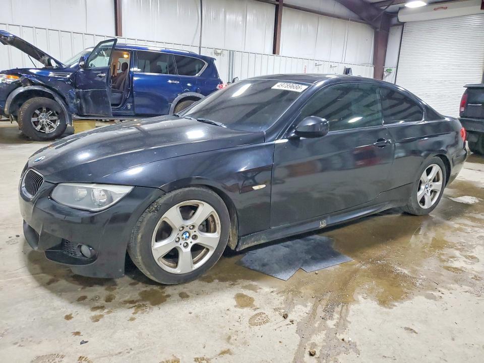 2011 BMW 328 i