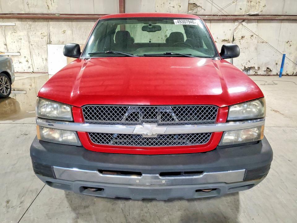 2005 Chevrolet Silverado K1500