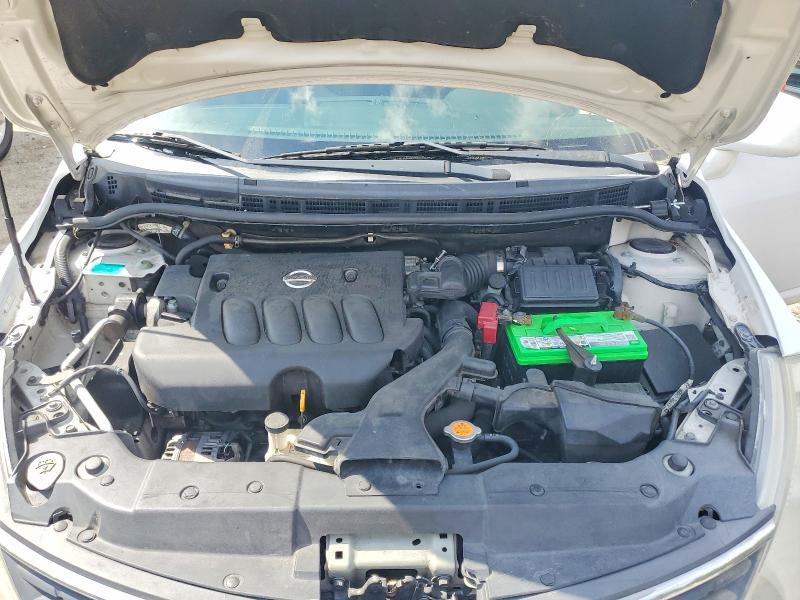 2007 Nissan Versa 1.8 s