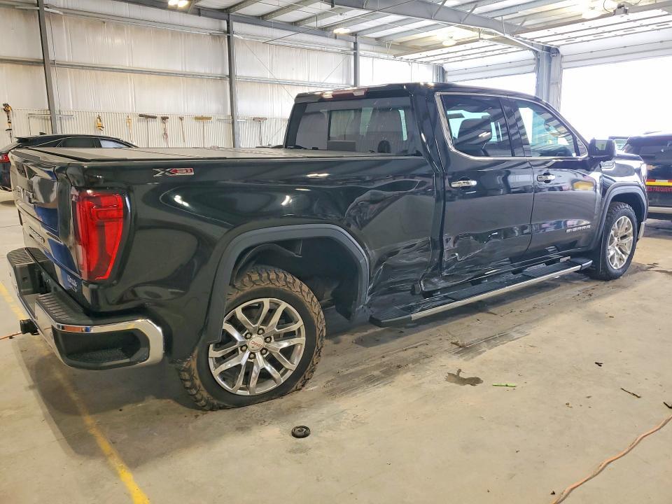 2021 GMC Sierra K1500 slt