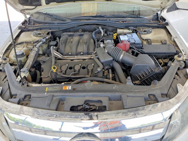 2010 Ford Fusion sel