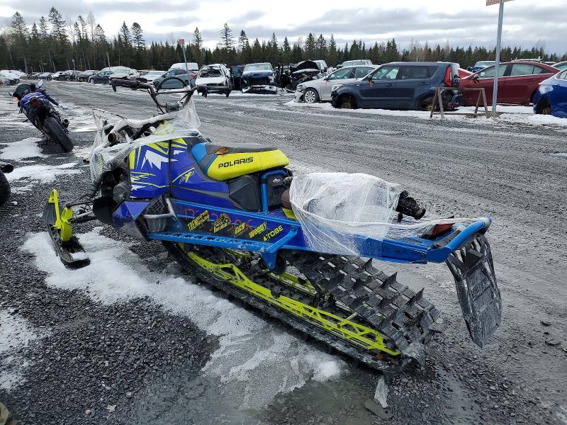 2018 Polaris Axys PRO RMK PKG