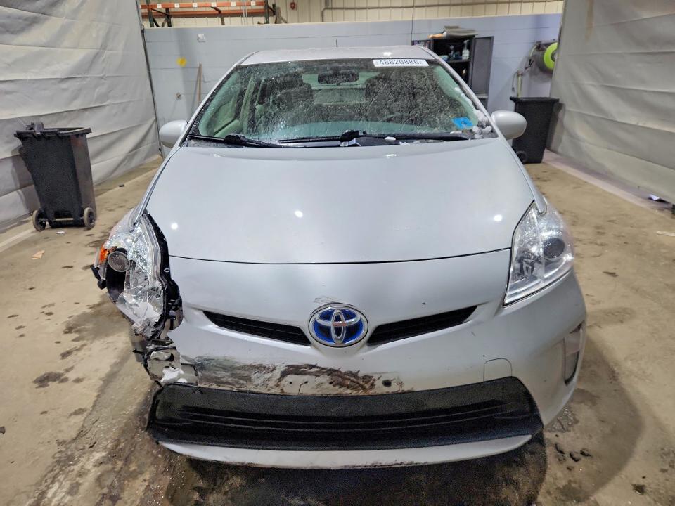 2012 Toyota Prius two