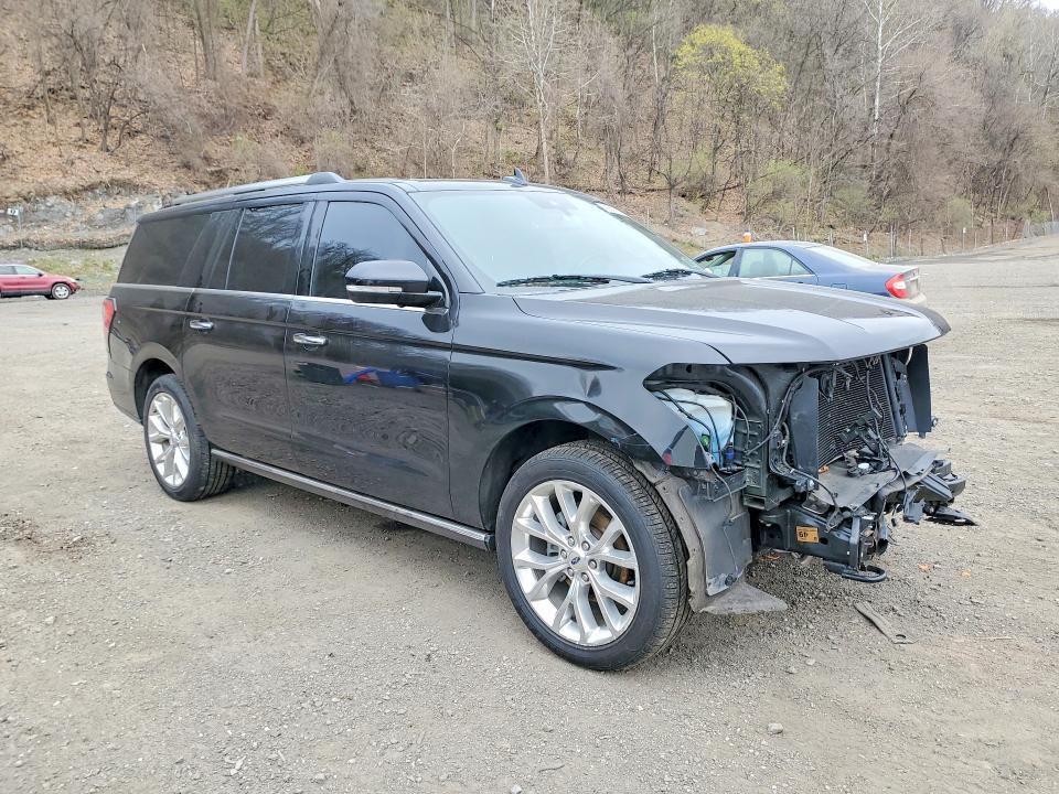2019 Ford Expedition max Limited