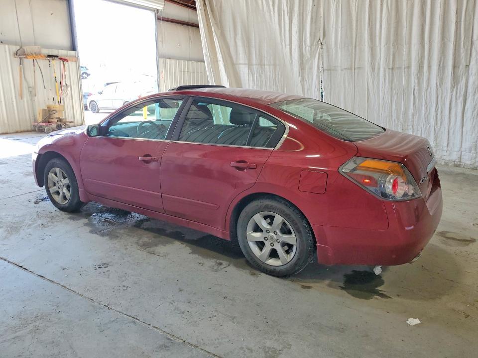 2008 Nissan Altima 2.5