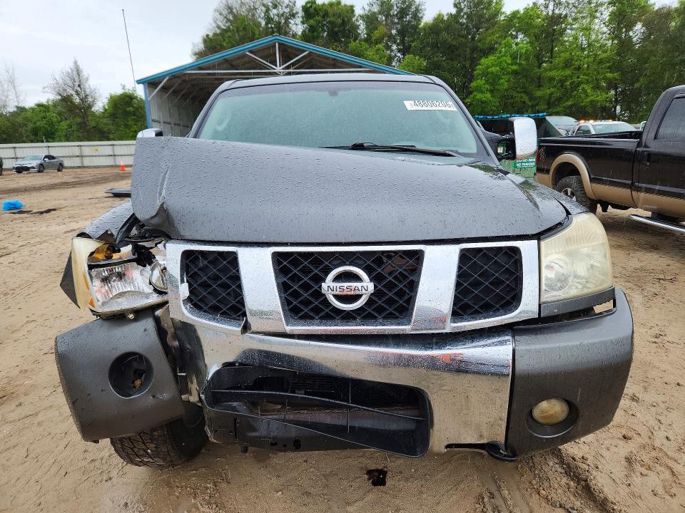 2005 Nissan Titan XE