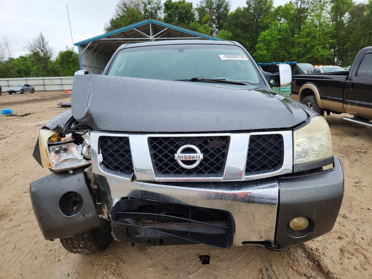 2005 Nissan Titan XE
