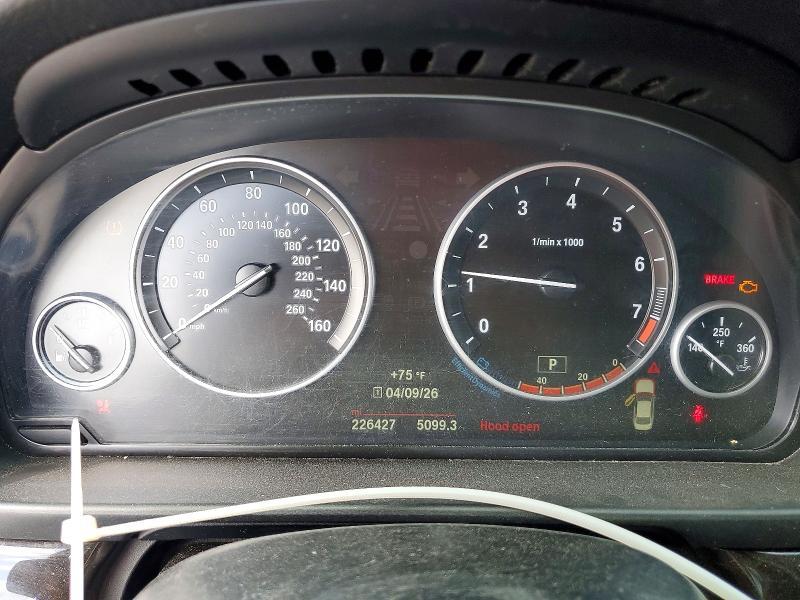 2016 BMW 528 i