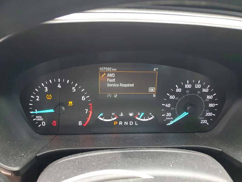 2020 Ford Escape se