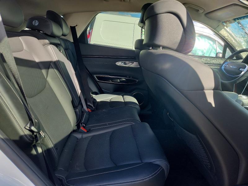 2025 Genesis Gv70 2.5t Standard