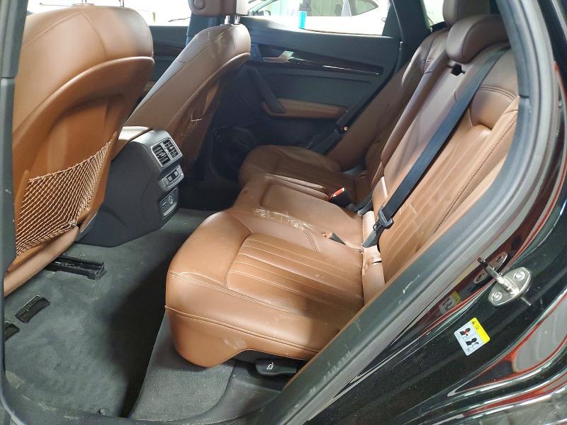 2019 Audi Q5 Premium Plus