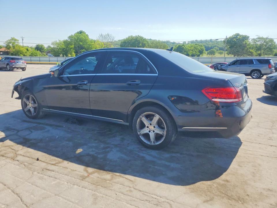 2014 Mercedes-Benz E 350 4matic