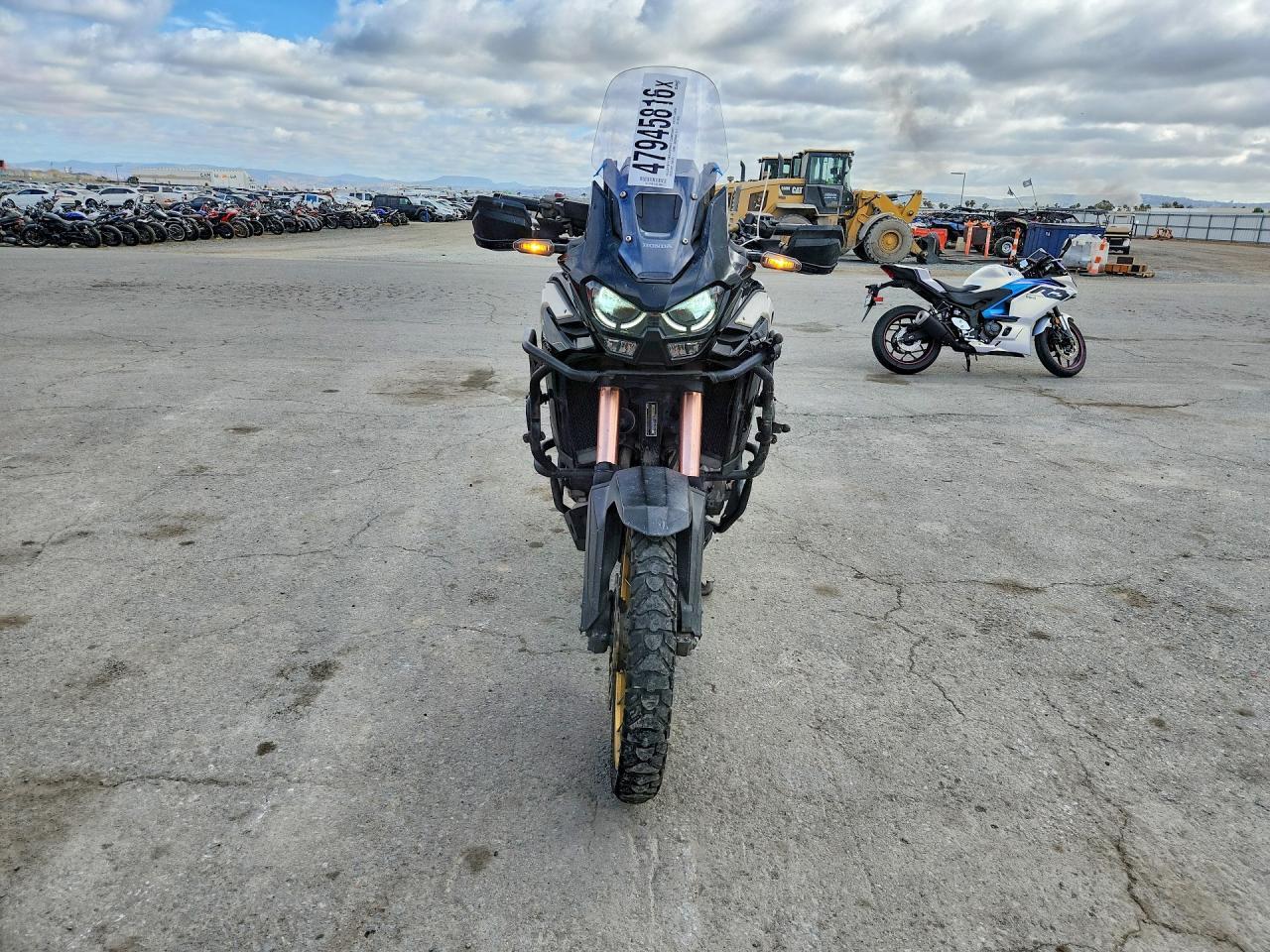 2021 Honda CRF1100 D4