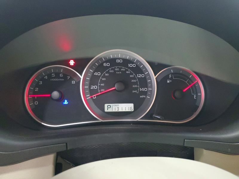 2008 Subaru Impreza 2.5i