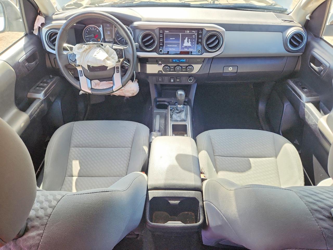 2021 Toyota Tacoma SR5 V6