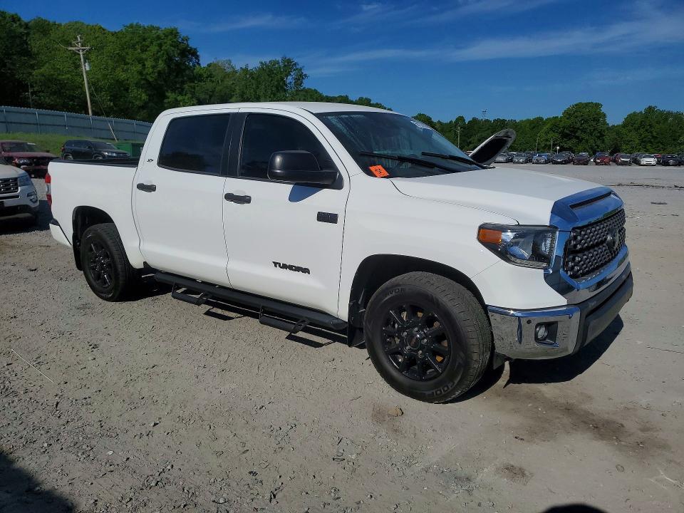 2021 Toyota Tundra Crewmax SR5