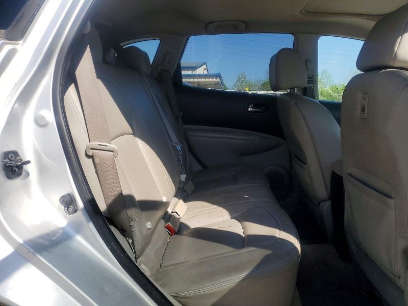 2009 Nissan Rogue s