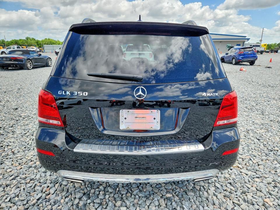 2013 Mercedes-Benz Glk 350 4matic