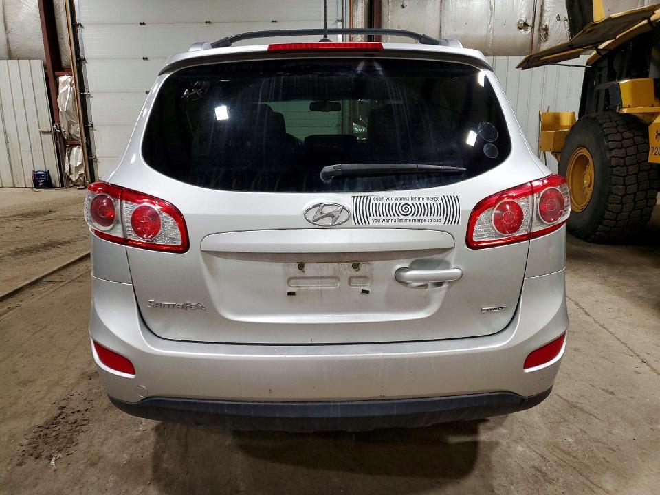 2012 Hyundai Santa fe se