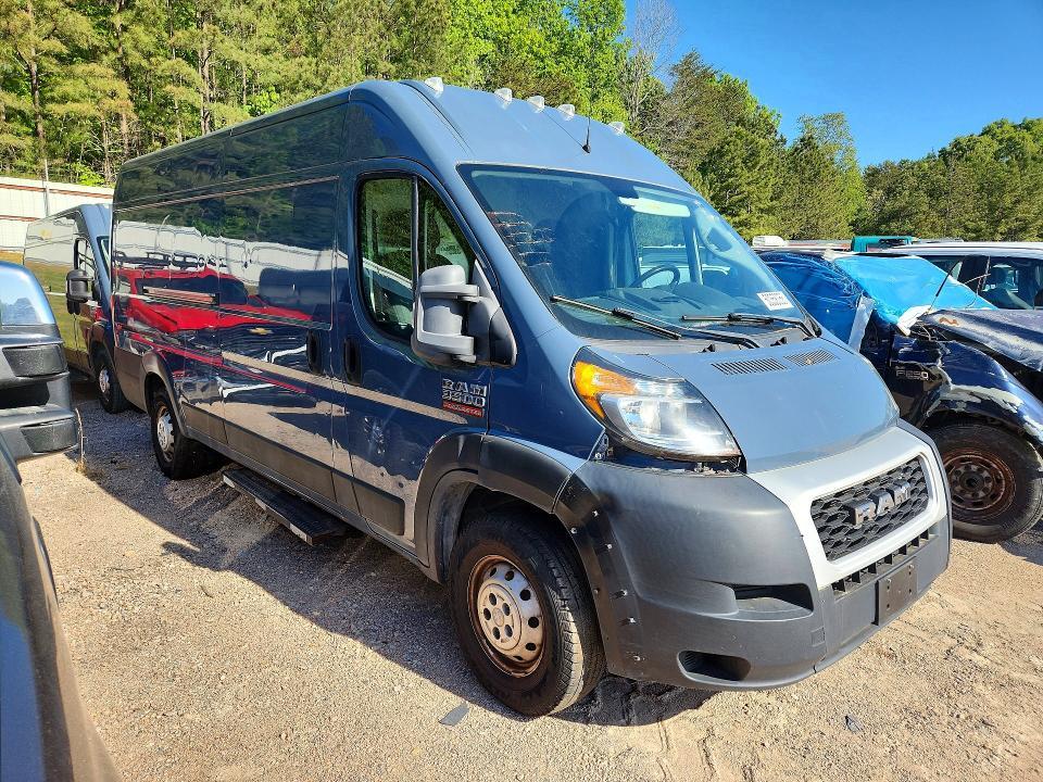 2019 Dodge Ram Promaster 3500 Delivery van