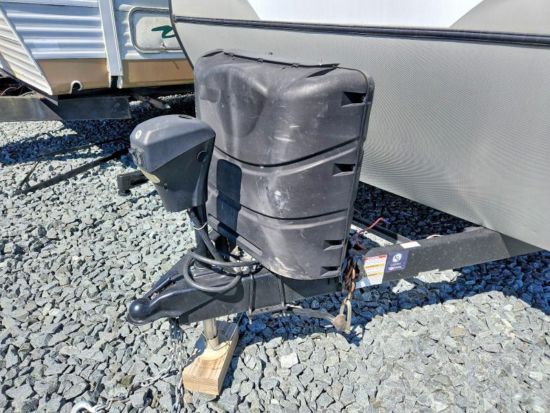 2020 Cougar 2020 Keystone Cougar Camper