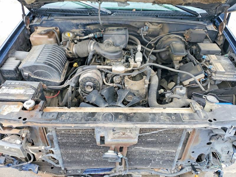 1998 Chevrolet Gmt-400 C1500