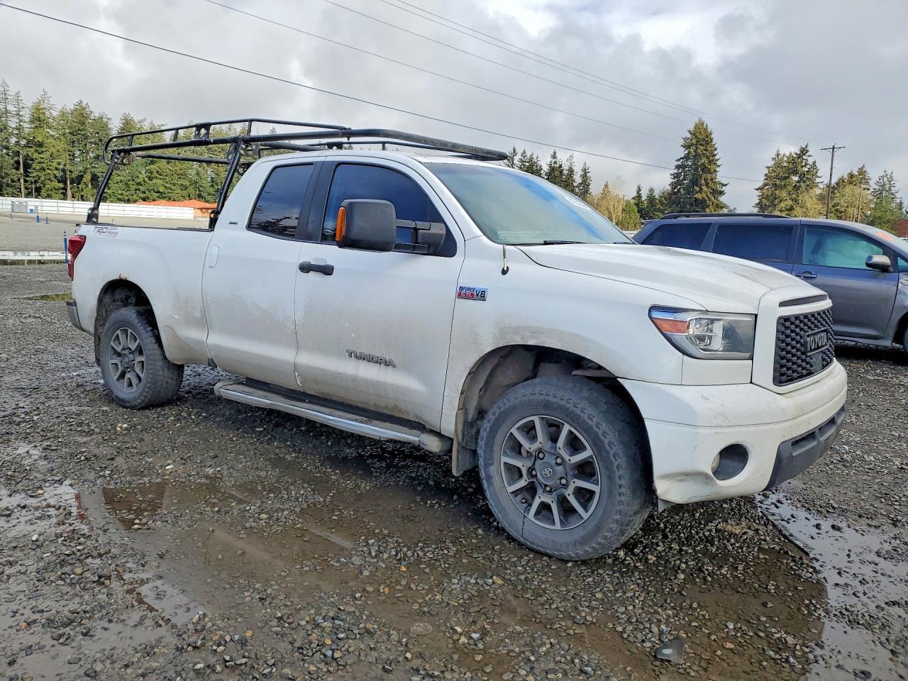 2008 Toyota Tundra Grade