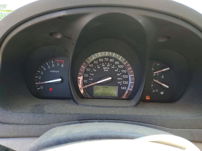 2008 KIA Spectra lx