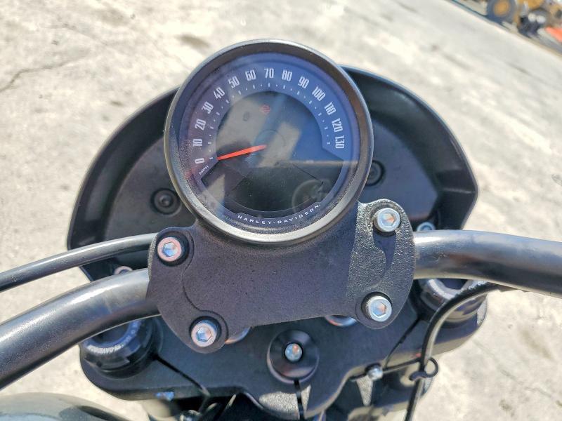 2025 Harley-Davidson Fxlrs