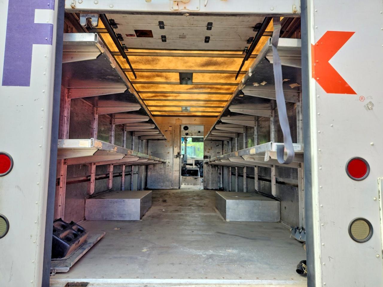 2016 Ford F-59 Step Van ** Prior Fleet **
