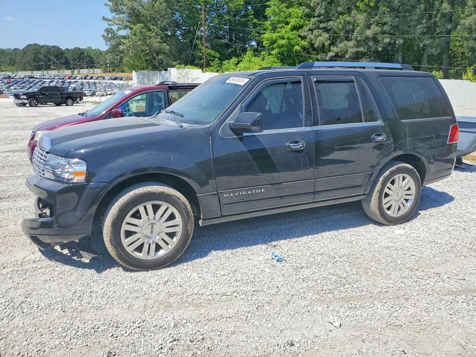 2013 Lincoln Townhouse Navigator