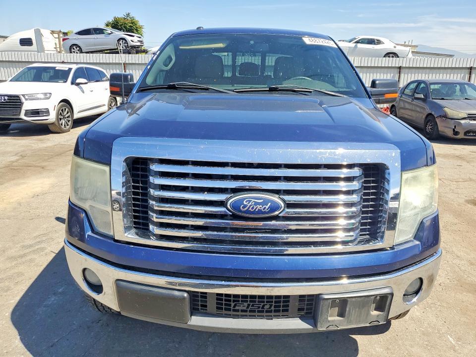 2011 Ford F150 Supercrew