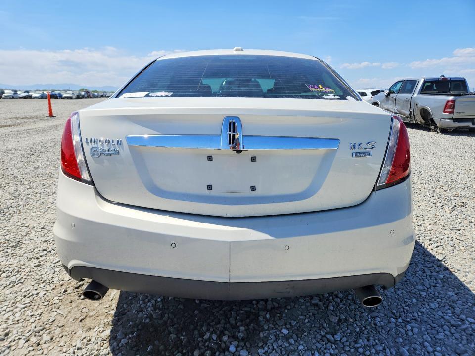 2009 Lincoln Townhouse MKS
