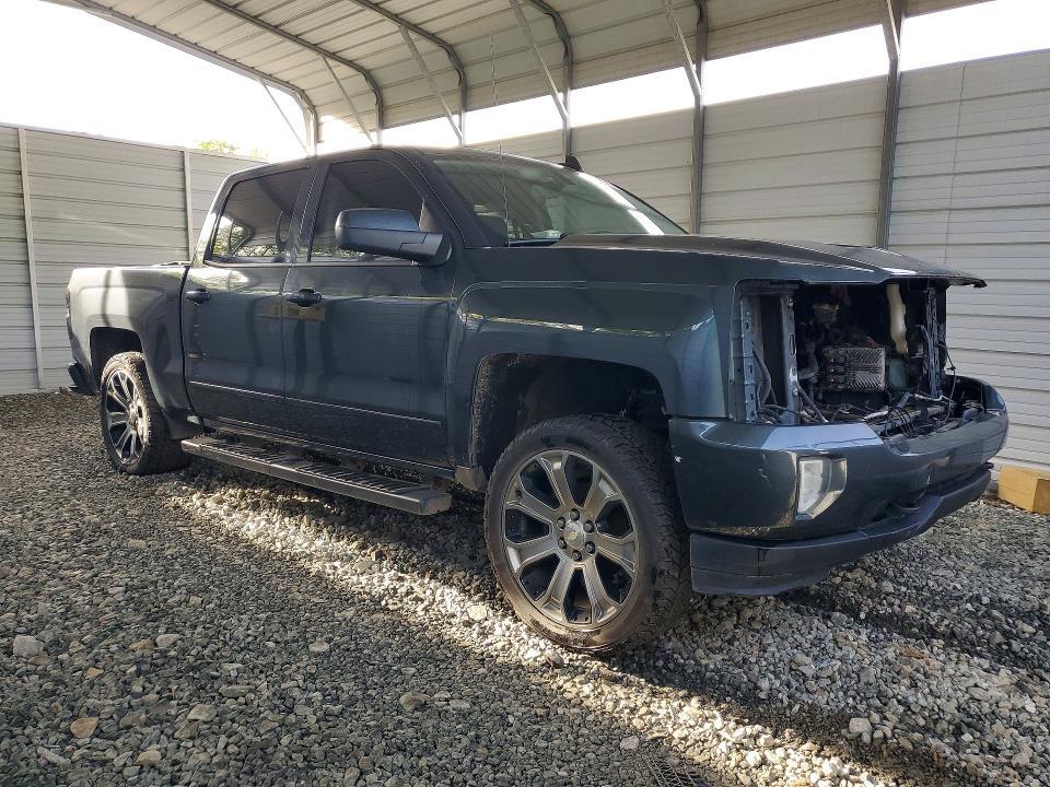 2017 Chevrolet Silverado K1500 LT
