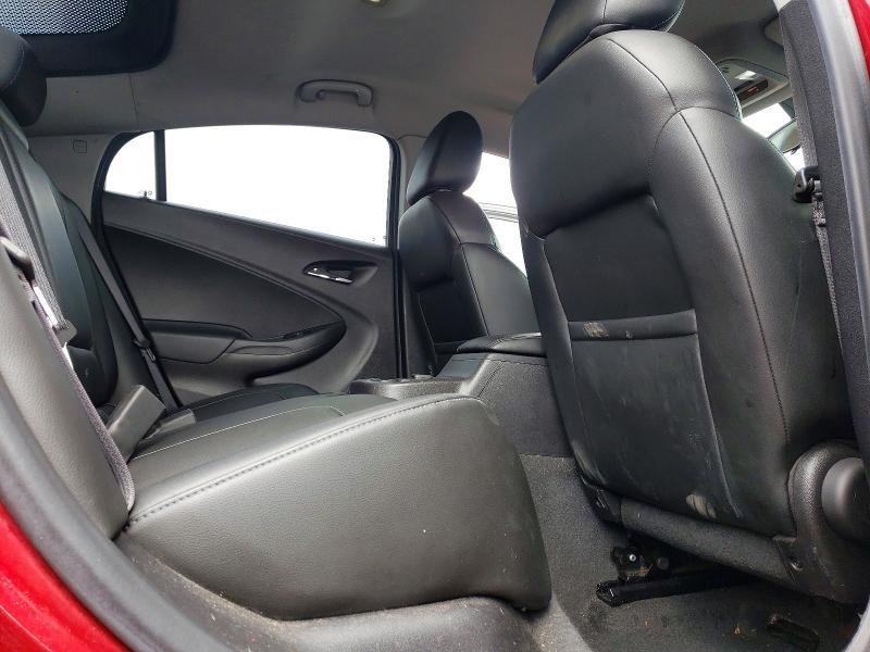 2018 Chevrolet Volt lt