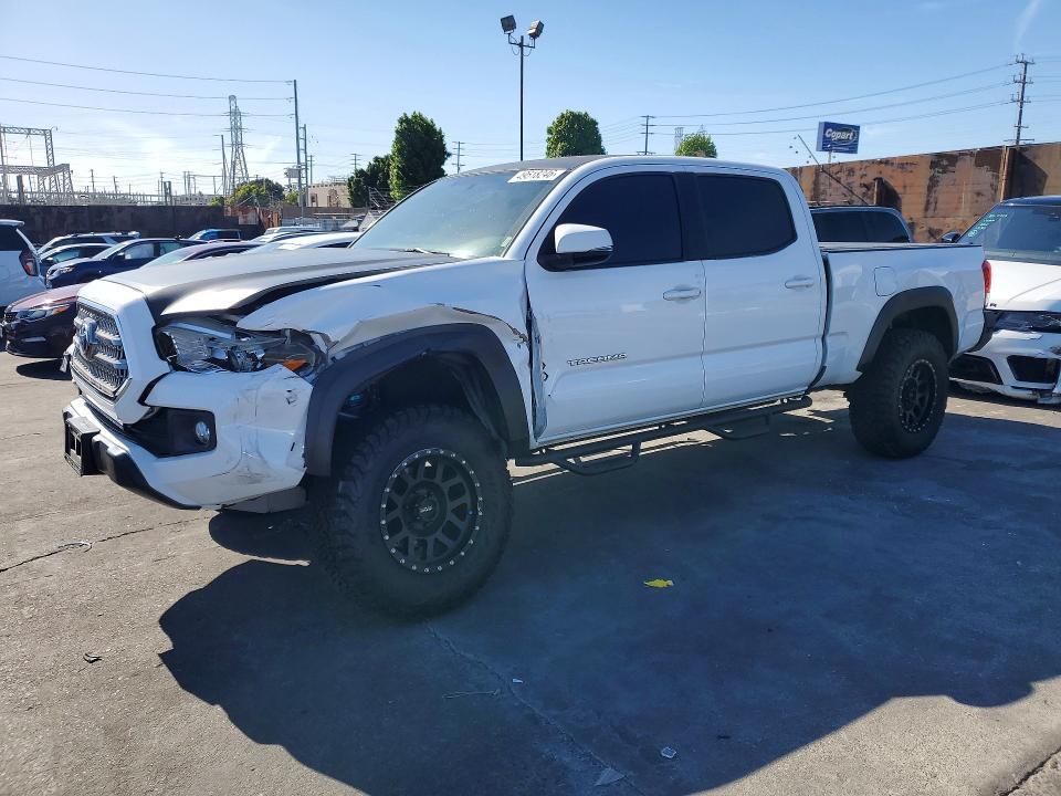2017 Toyota Tacoma TRD OFF-Road