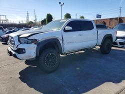 Toyota Tacoma trd off-Road Vehiculos salvage en venta: 2017 Toyota Tacoma TRD OFF-Road