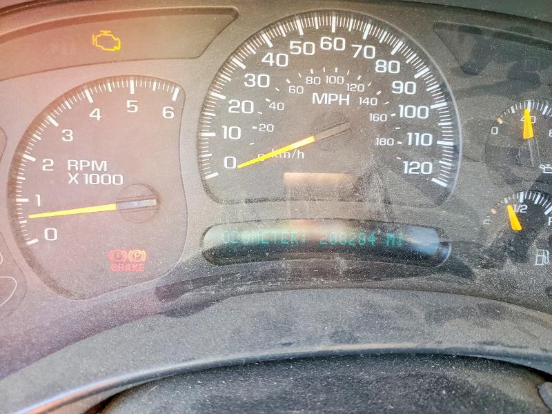 2004 GMC New Sierra C1500