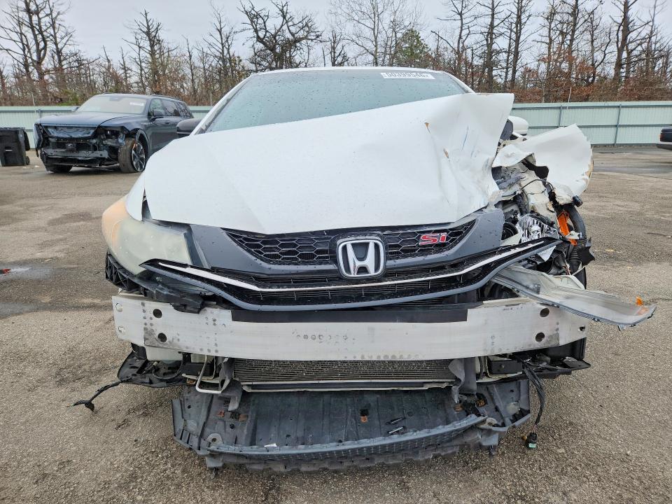 2015 Honda Civic si