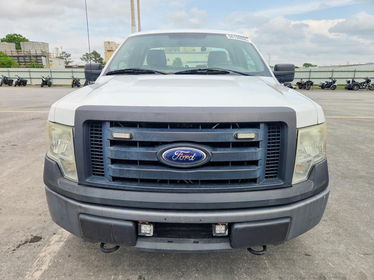 2010 Ford F150 XL