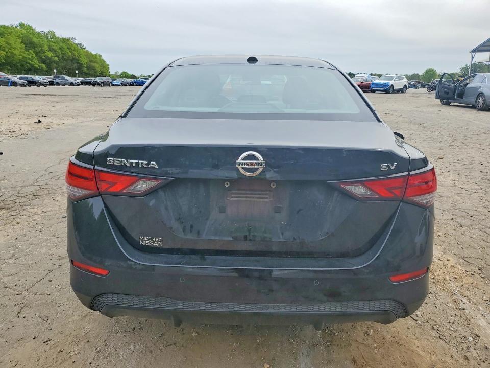 2020 Nissan Sentra sv