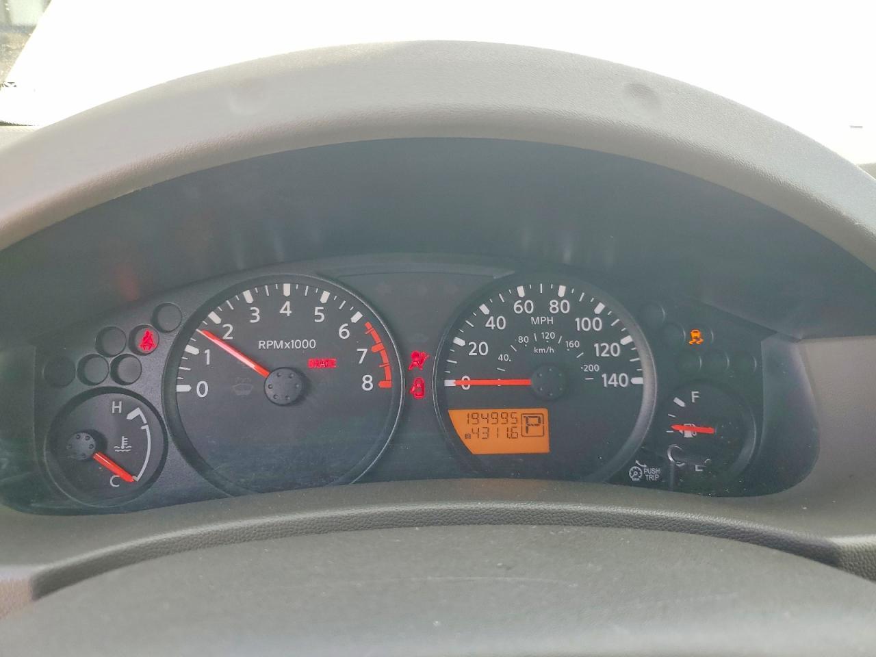 2013 Nissan Frontier S