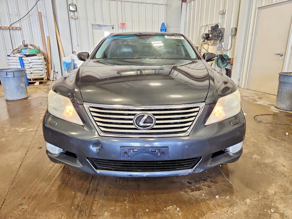 2010 Lexus Ls 460 Base