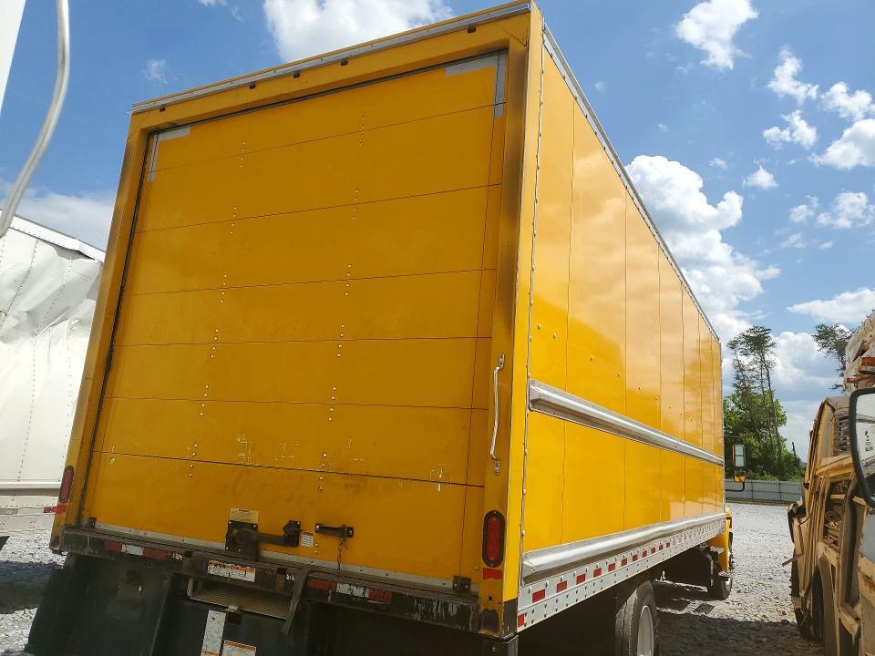2019 International 4300 BOX Truck