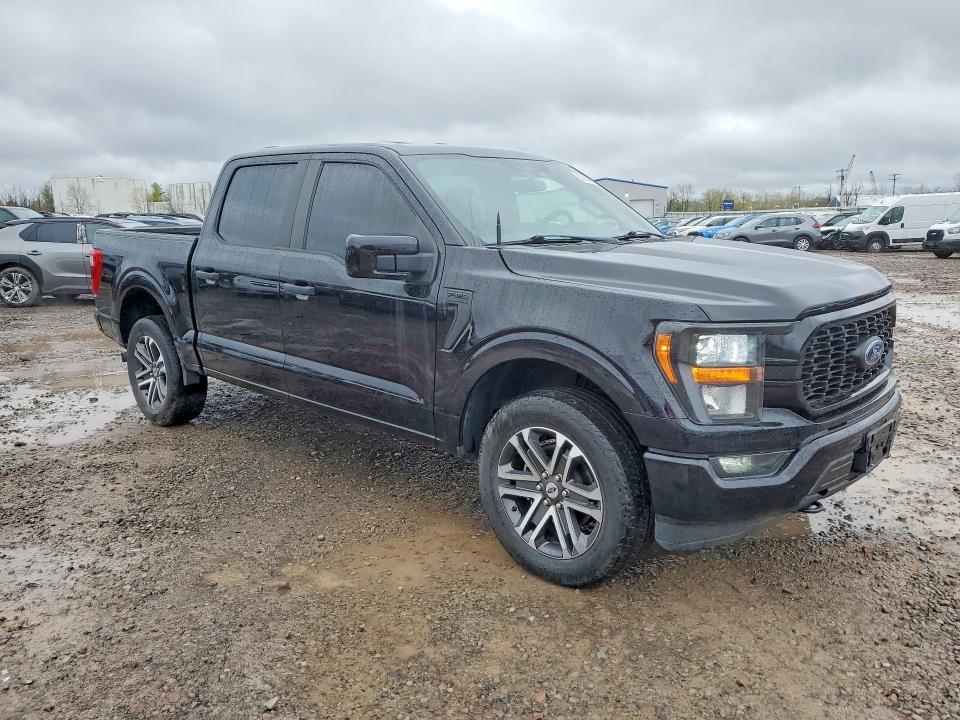 2023 Ford F150 Supercrew