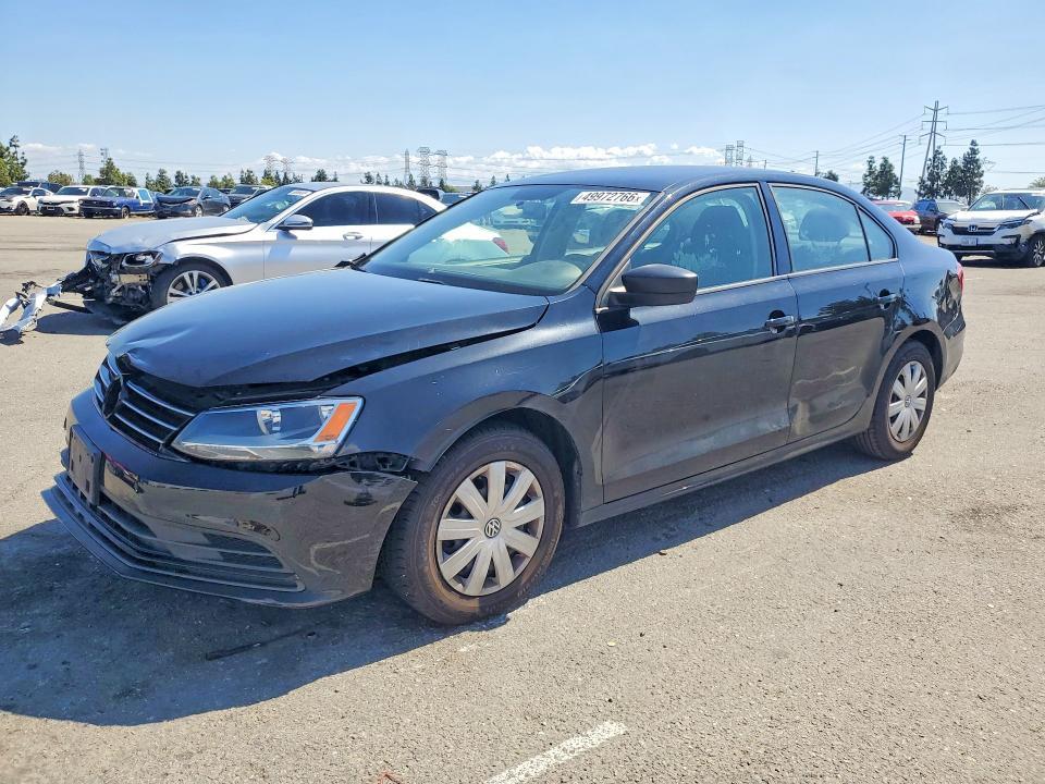2015 Volkswagen Jetta Base