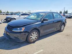 2015 Volkswagen Jetta Base for sale in Rancho Cucamonga, CA