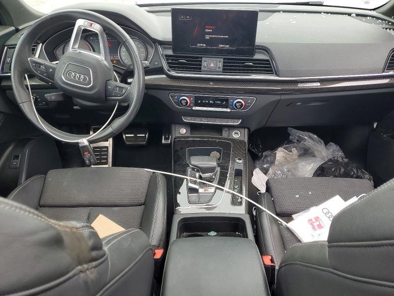 2022 Audi SQ5 Premium