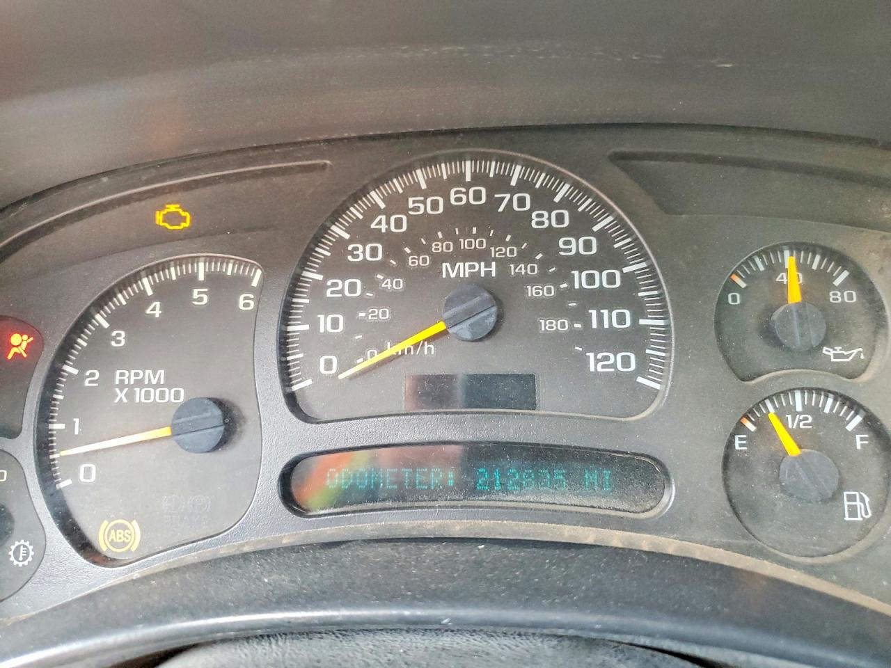 2004 Chevrolet Silverado C2500 Heavy Duty