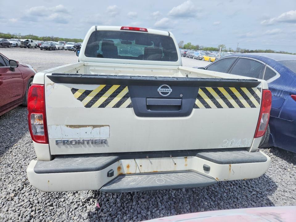 2017 Nissan Frontier S
